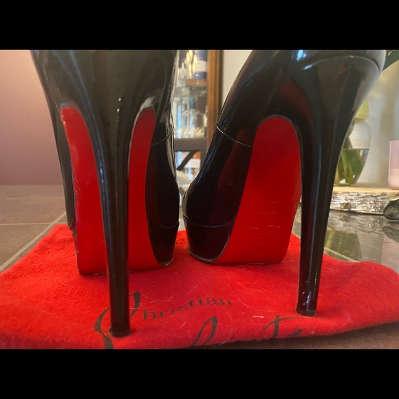 Christian Louboutins - Picture 1 of 6